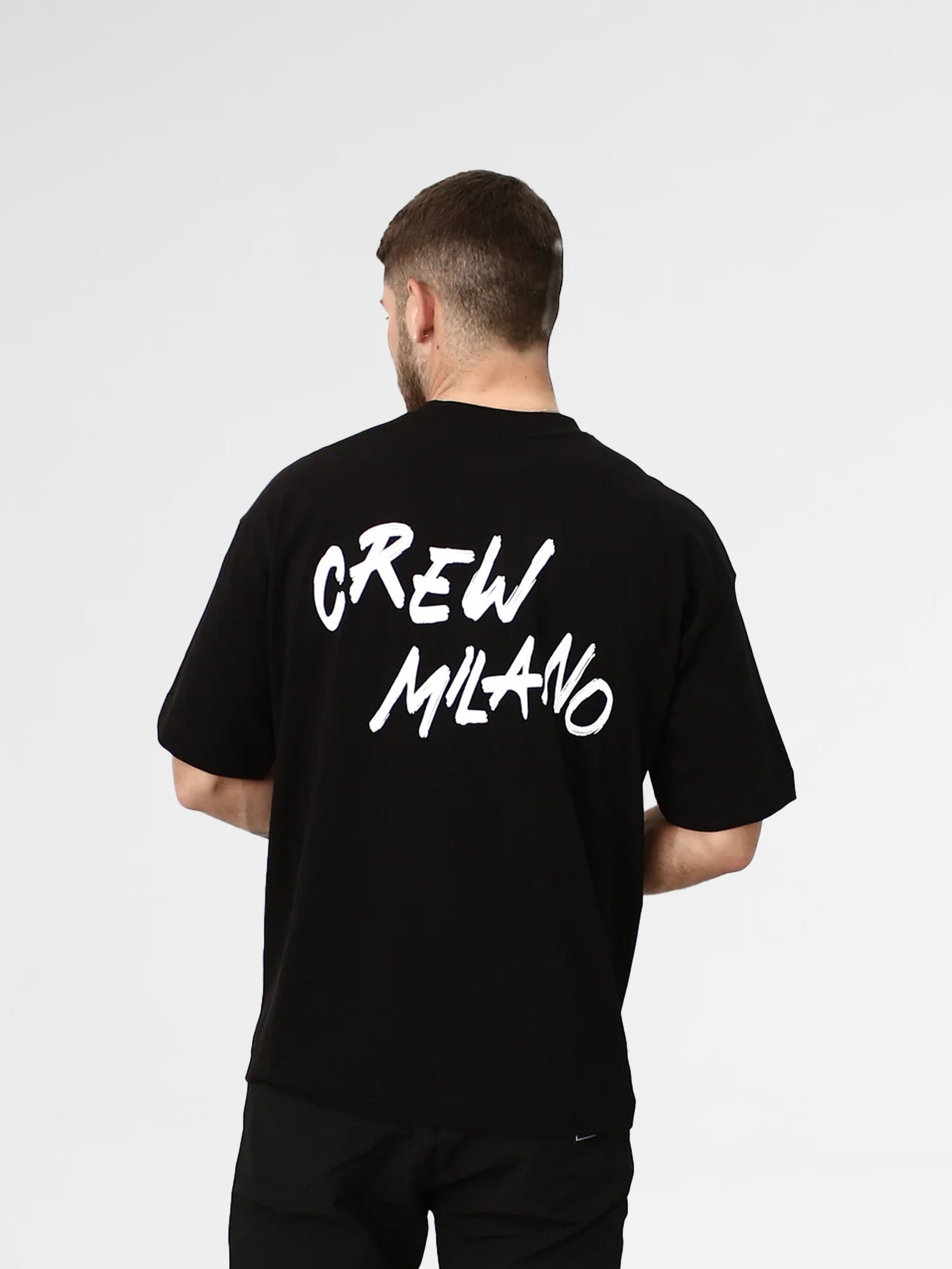 CREW Milano TURIN Oversized T-Shirt