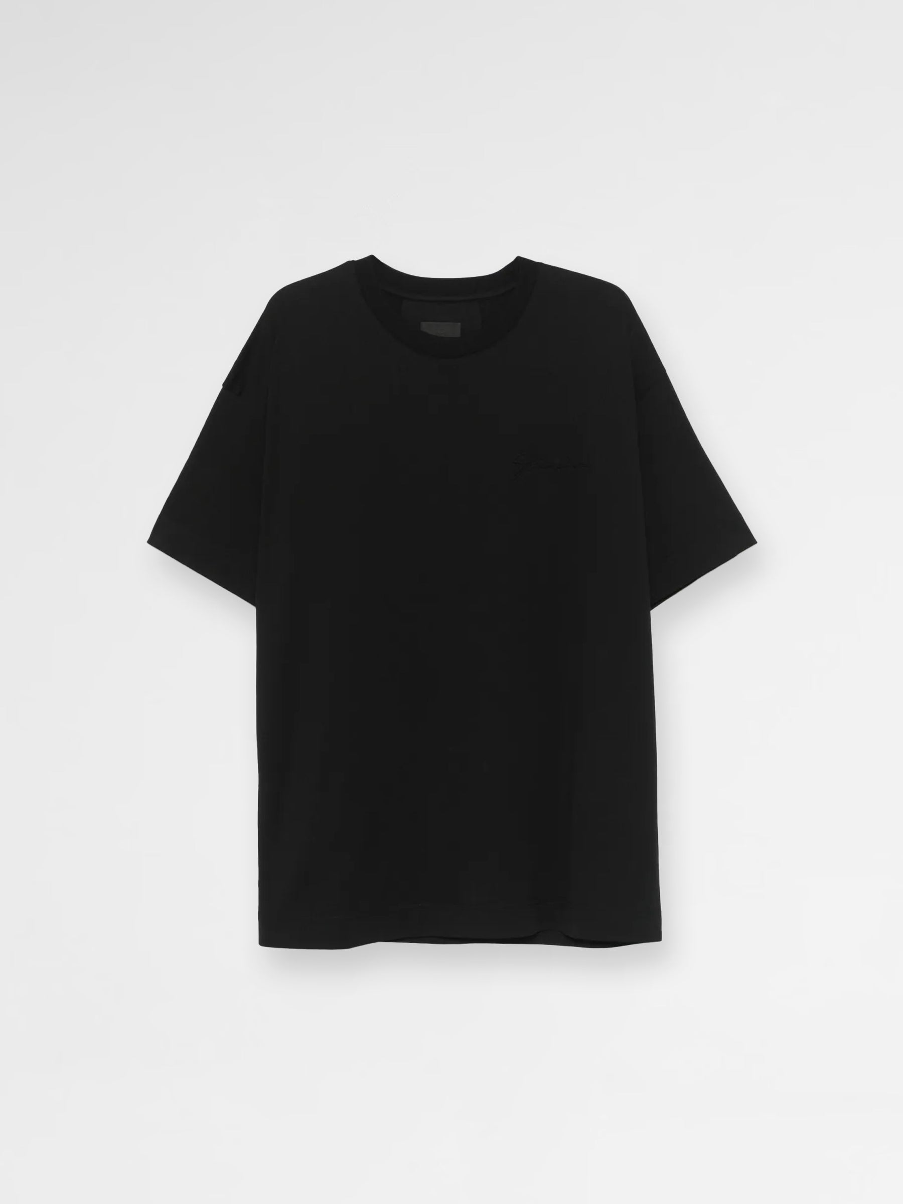 Givenchy logo-embossed T-shirt