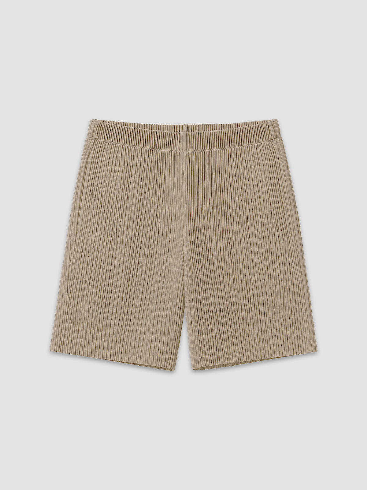 CREW Milano “Santos” Shorts - Beige