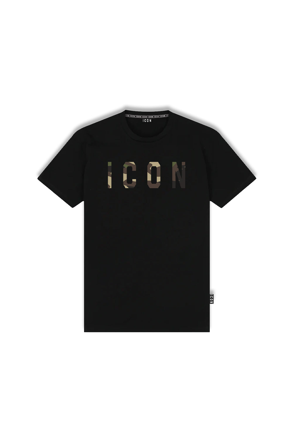 ICON T-Shirt Logo Slim Fit