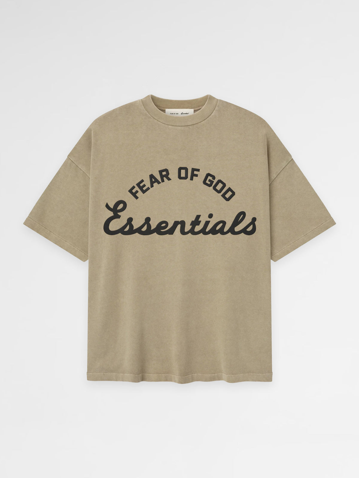FEAR OF GOD ESSENTIALS T-Shirt 125SP264112F