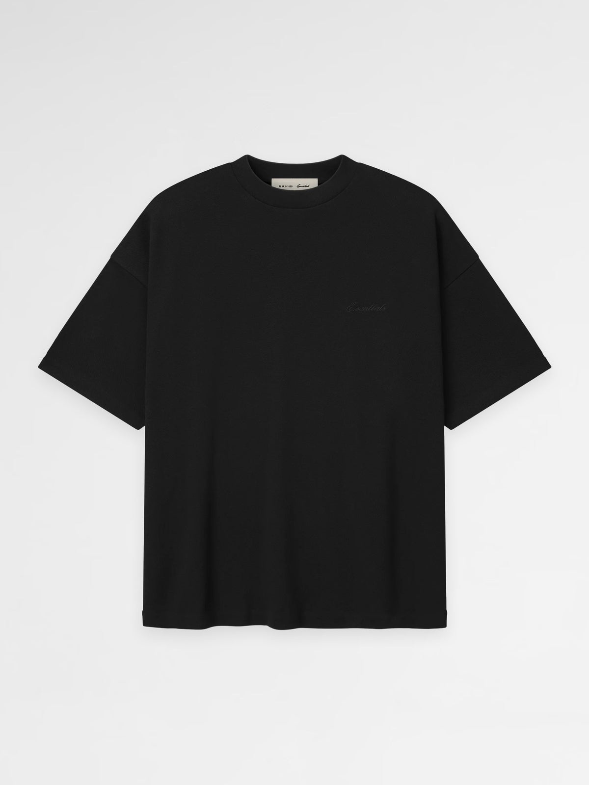 FEAR OF GOD ESSENTIALS T-Shirt 125SP264411F