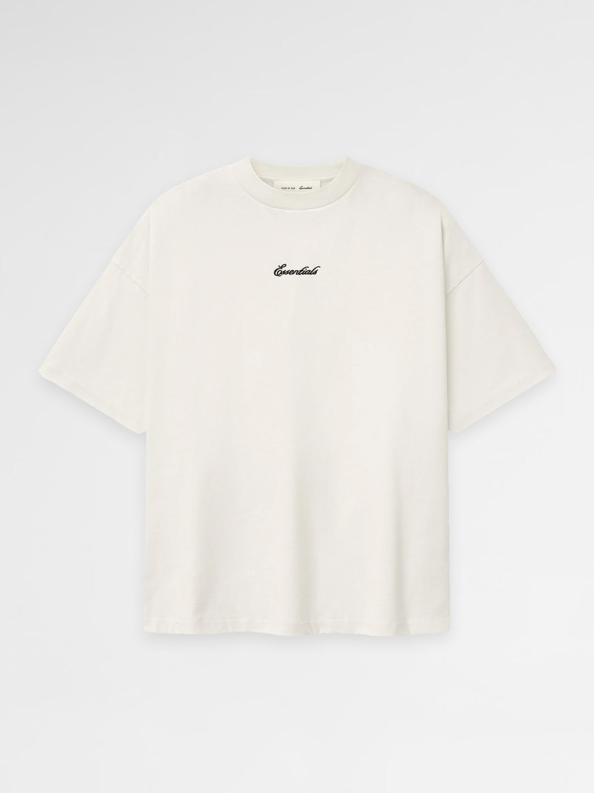 FEAR OF GOD ESSENTIALS T-Shirt 125SP264593F