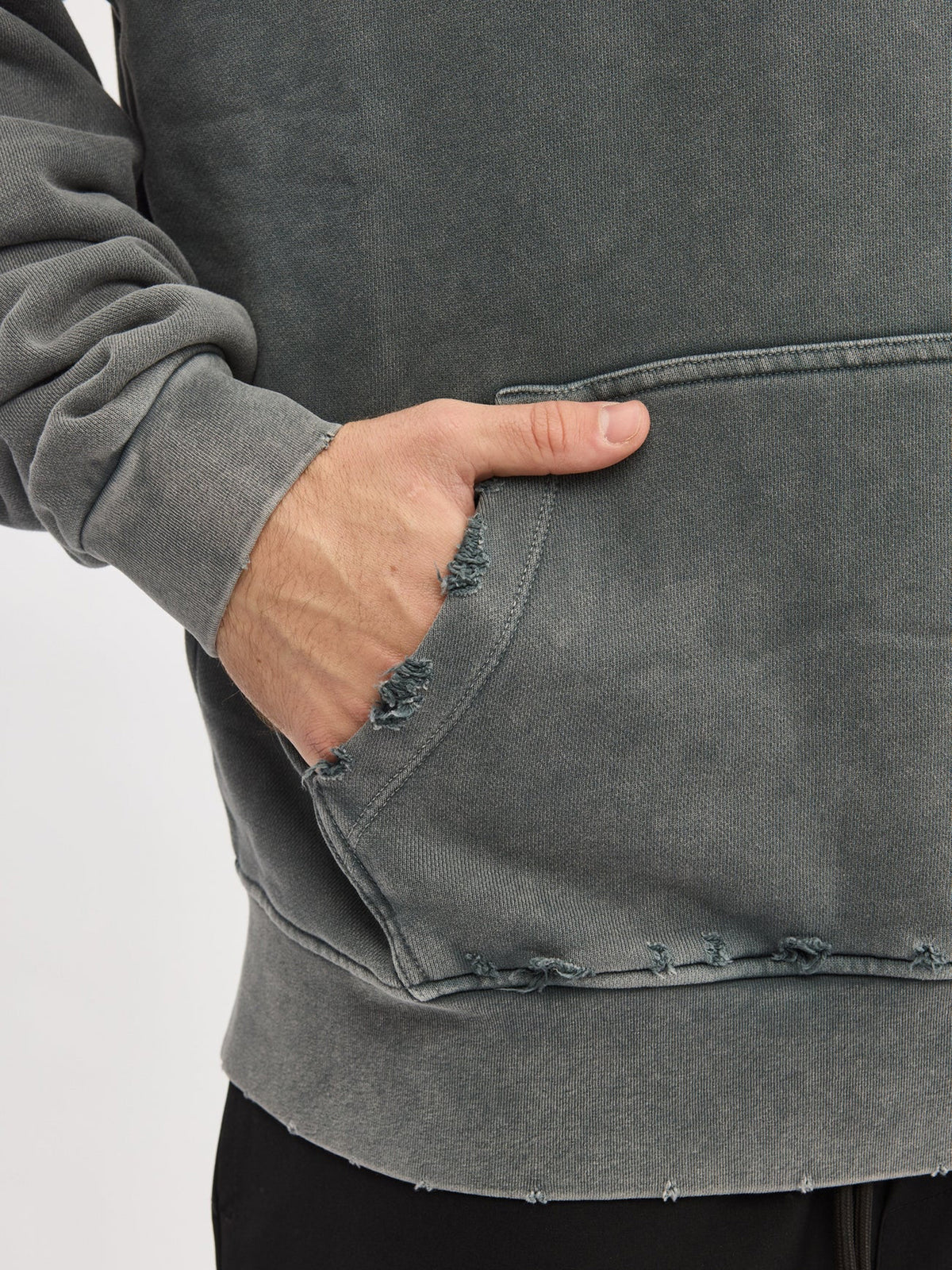 CREW MILANO Relax Classic Hoodie