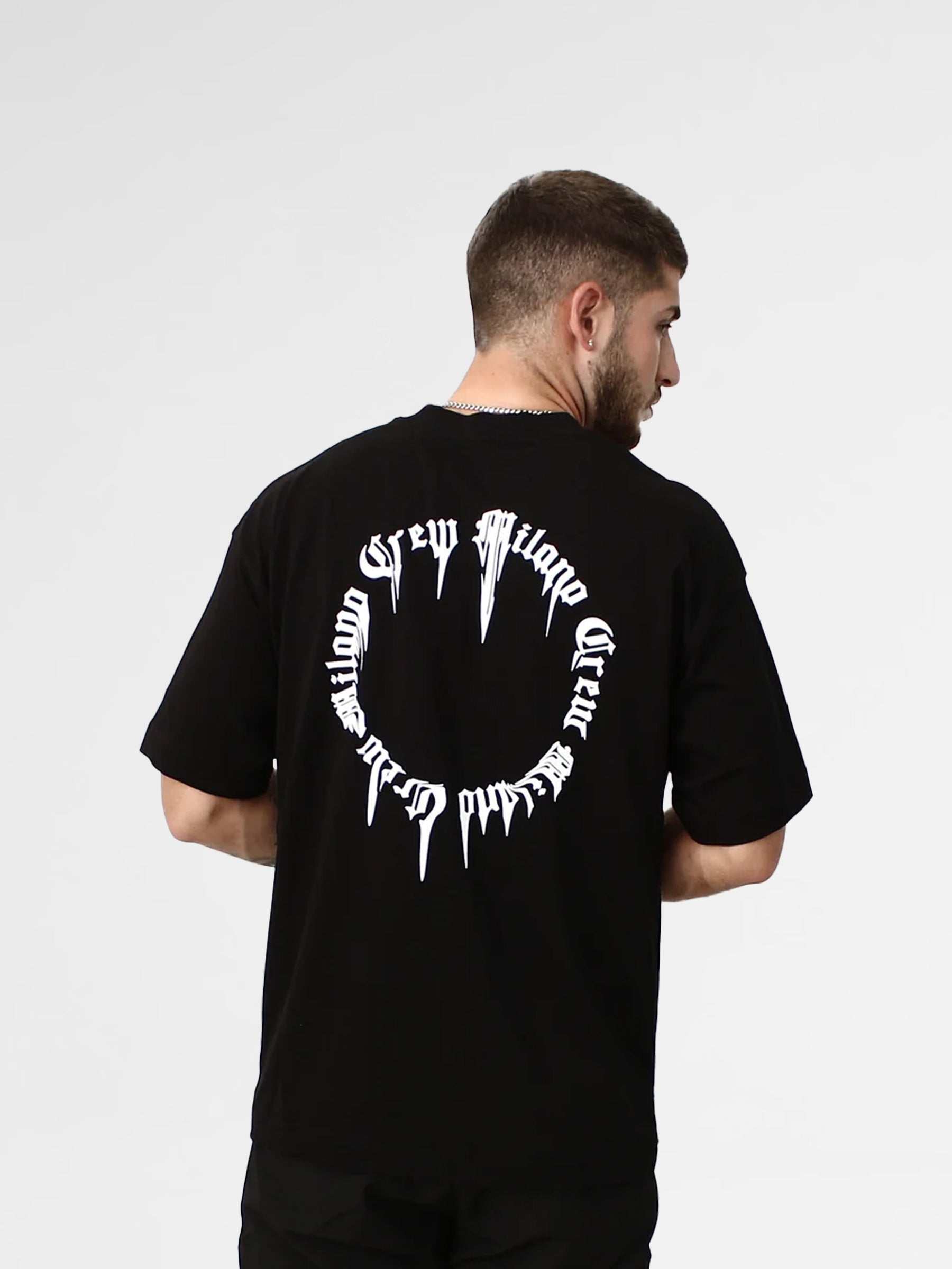 CREW Milano CAPRI Oversized T-Shirt