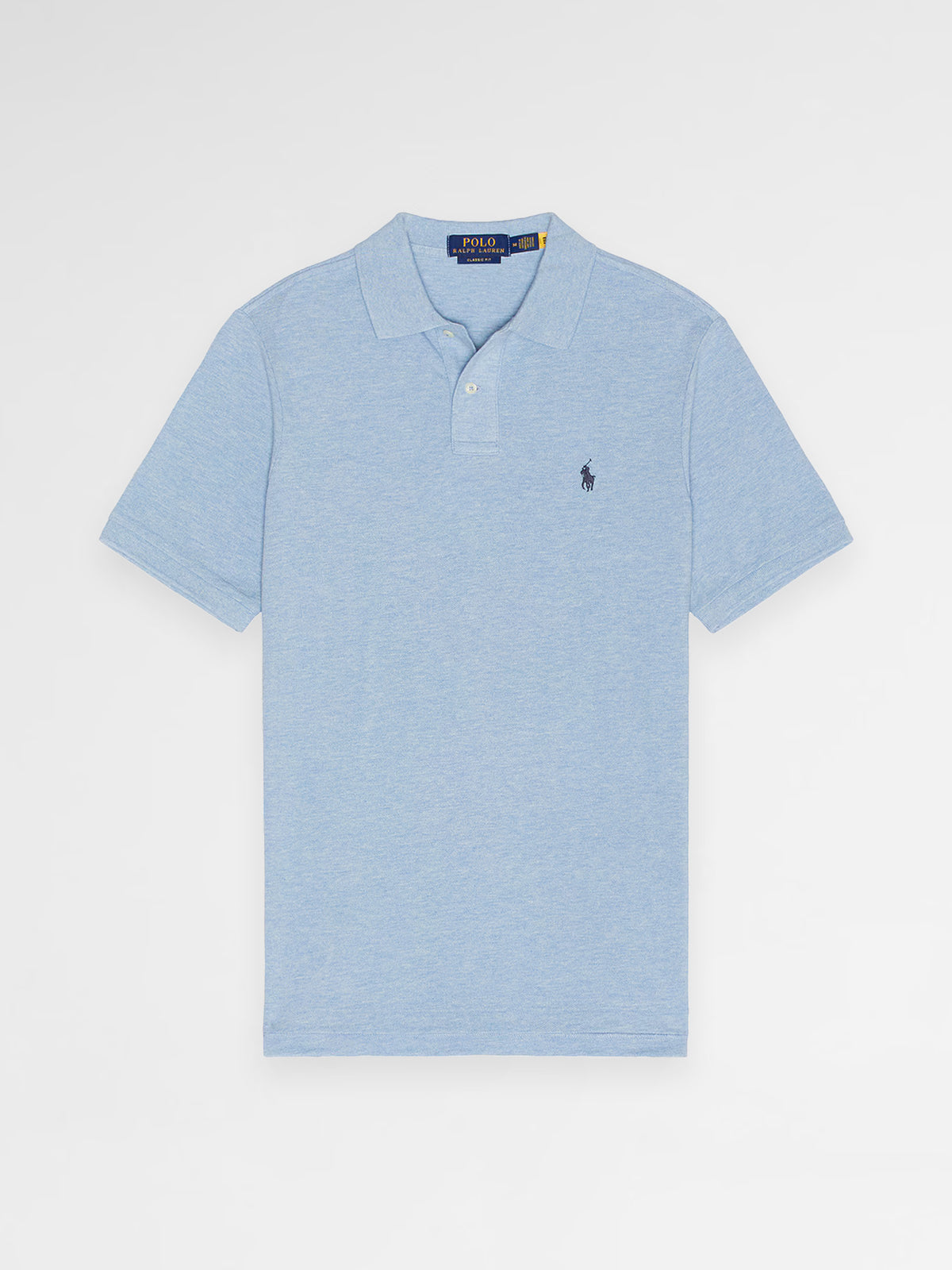 Polo Ralph Lauren Cotton Polo T-Shirt - CLASSIC FIT