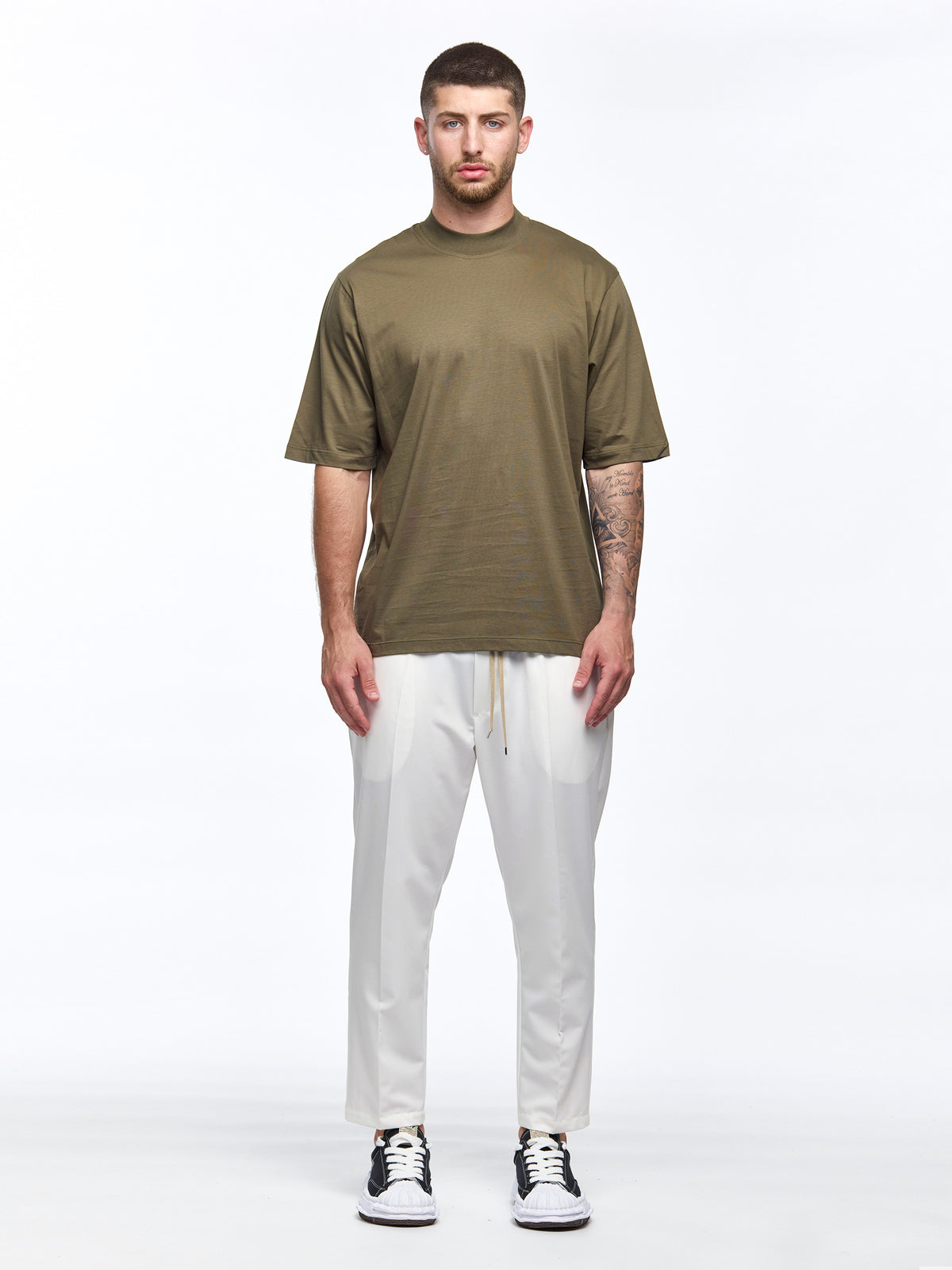 Prêt A Porter T-Shirt High-Neck