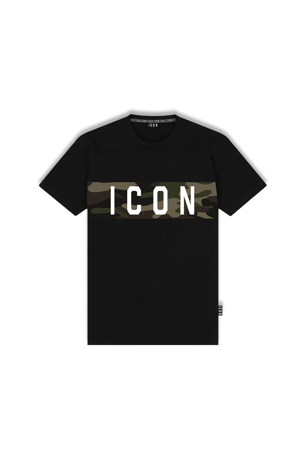 ICON T-Shirt Logo Slim Fit