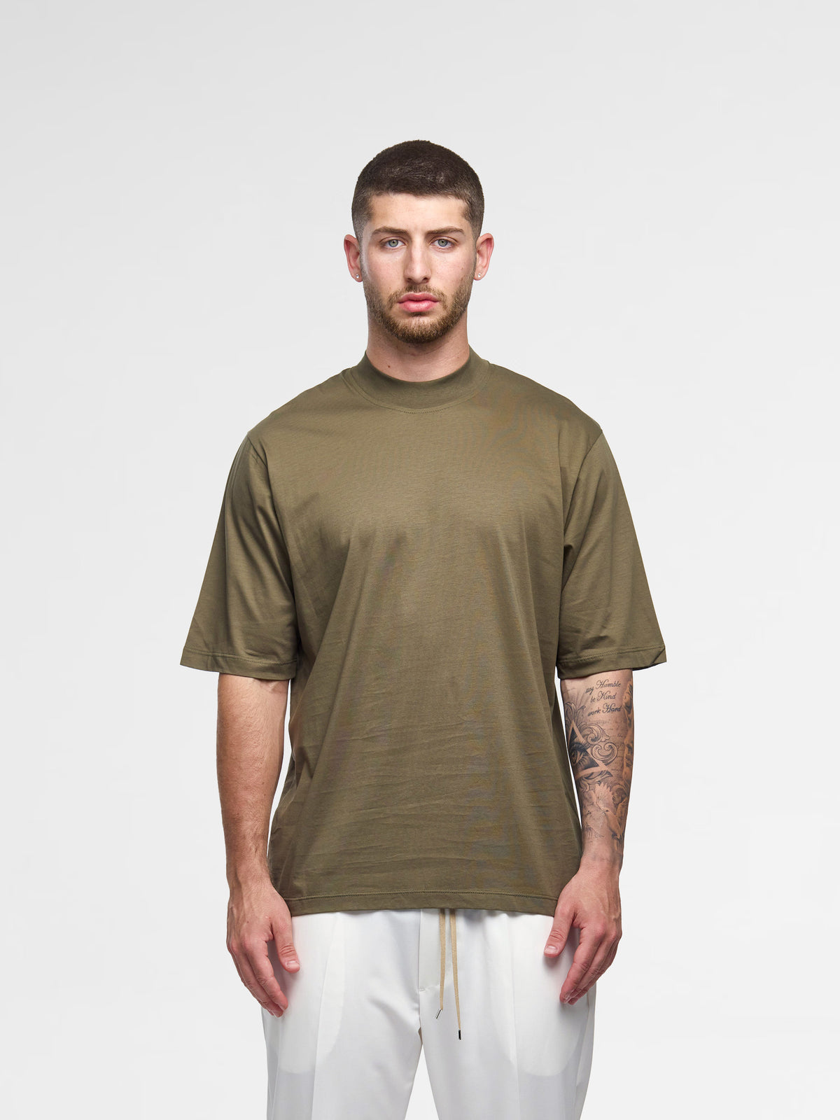 Prêt A Porter T-Shirt High-Neck