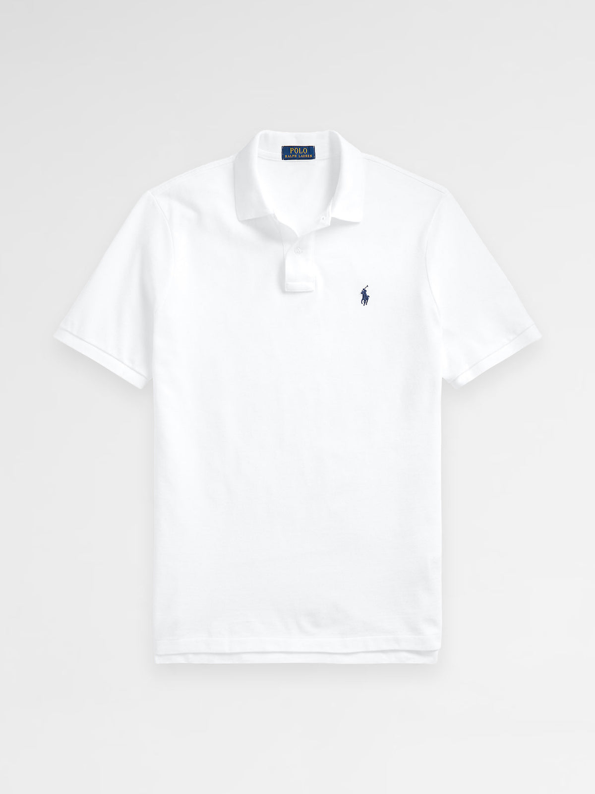 Polo Ralph Lauren Cotton Polo T-Shirt - CLASSIC FIT