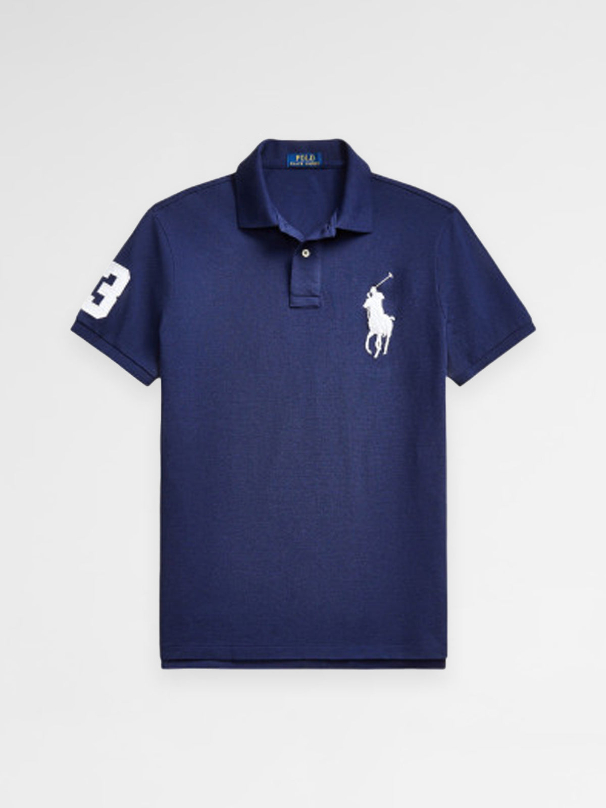 Polo Ralph Lauren Cotton Polo T-Shirt - SLIM