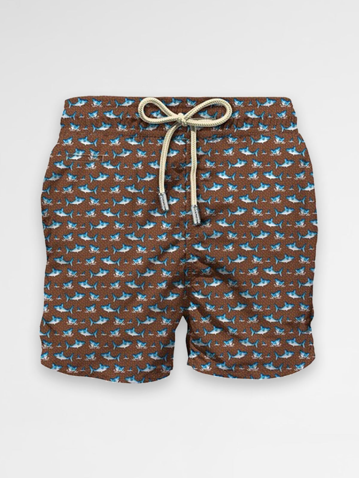 Mc2 Printed Swim Shorts