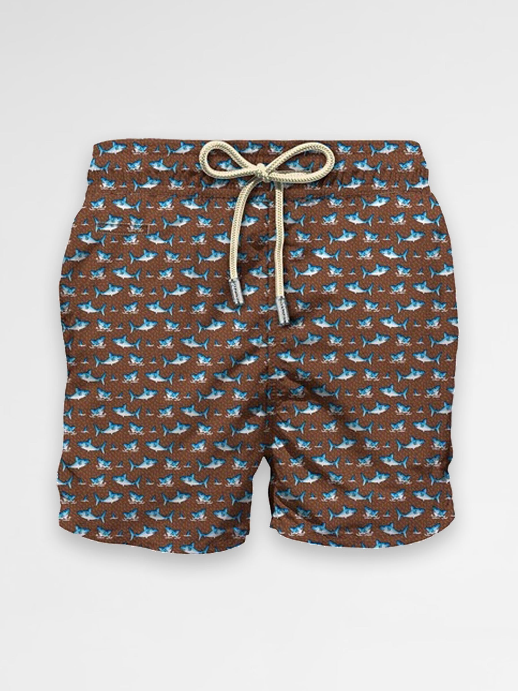 Mc2 Printed Swim Shorts