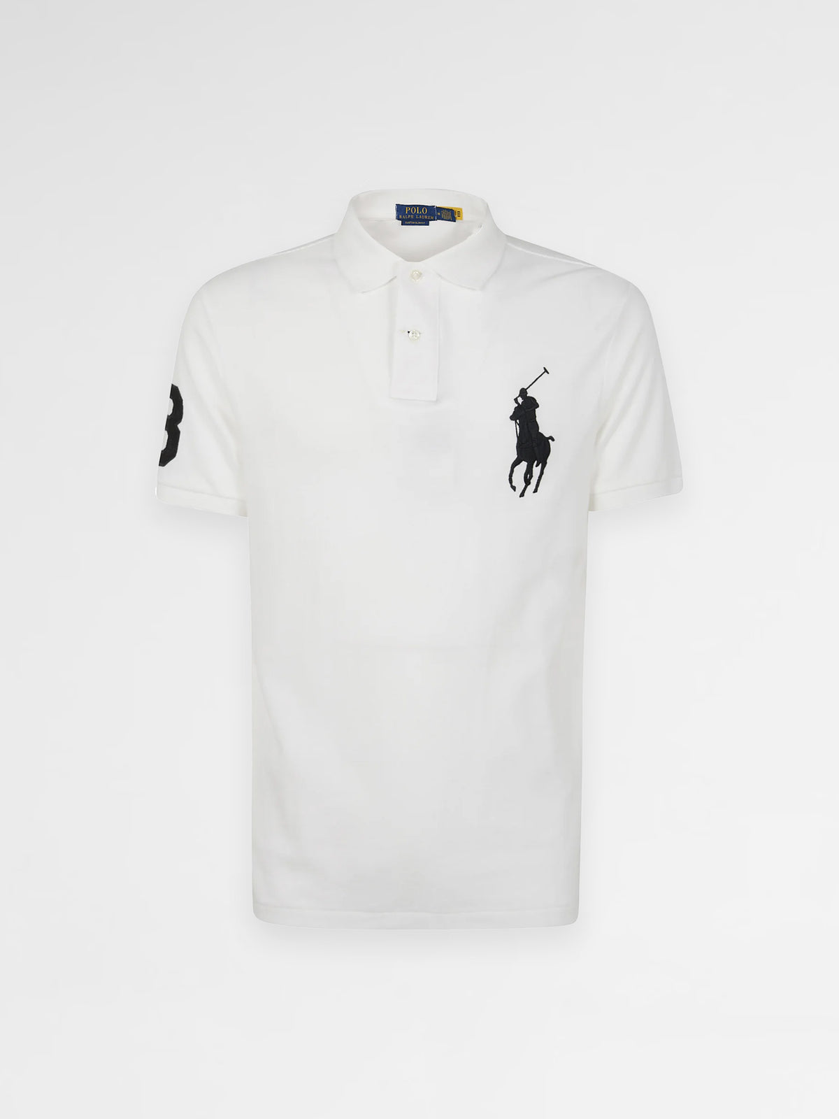 Polo Ralph Lauren Cotton Polo T-Shirt - SLIM