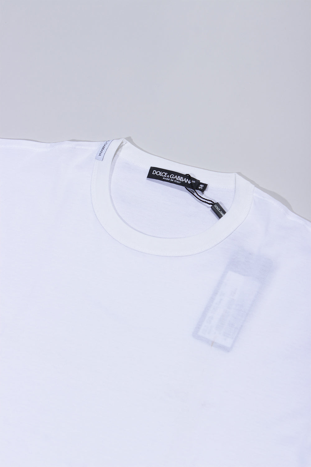 Dolce & Gabbana long sleeves t-shirt white