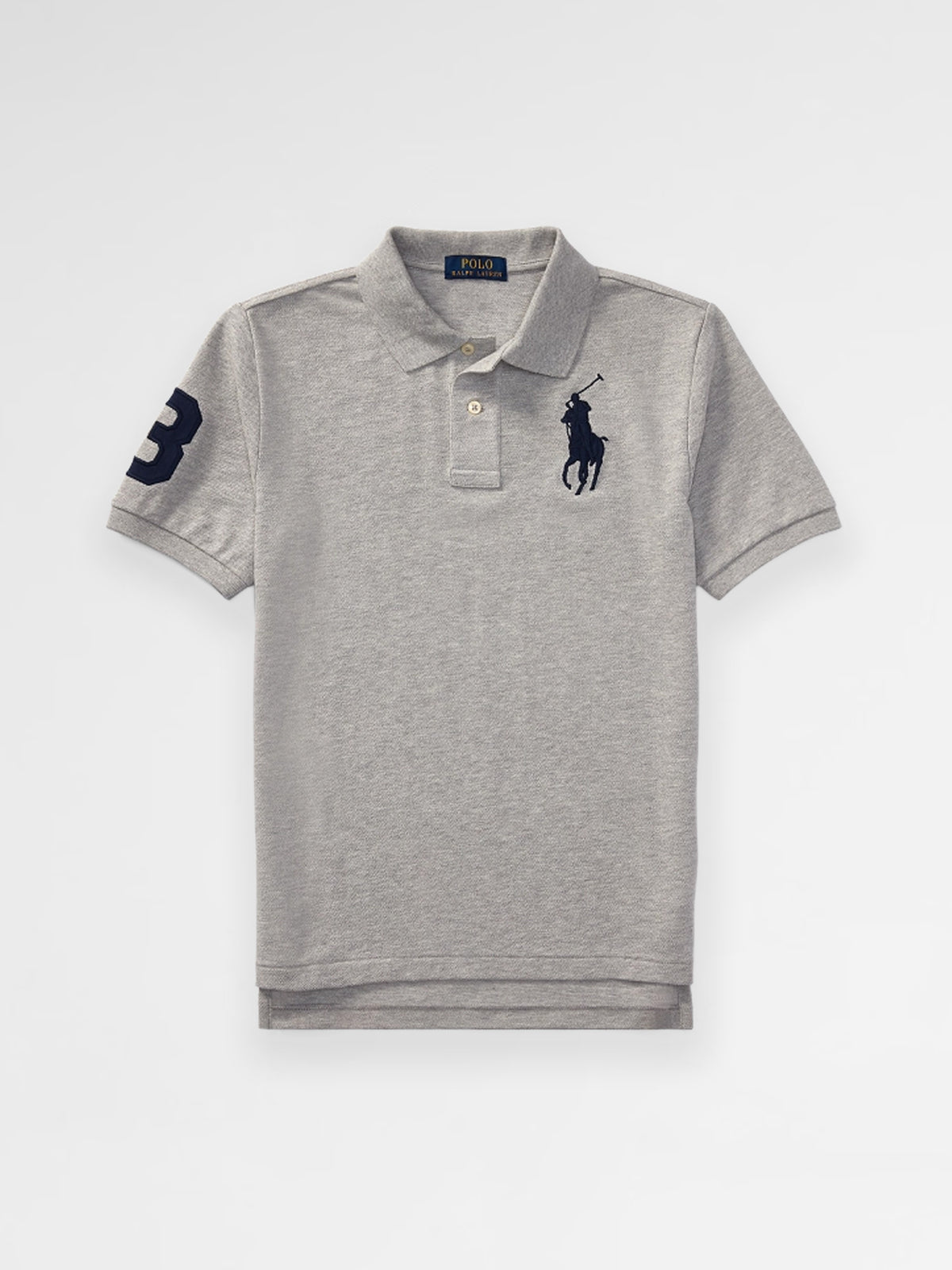 Polo Ralph Lauren Cotton Polo T-Shirt - SLIM