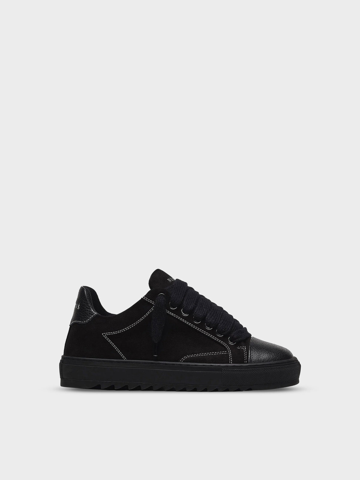 Numeriś "Atelier" Carbon Sneakers