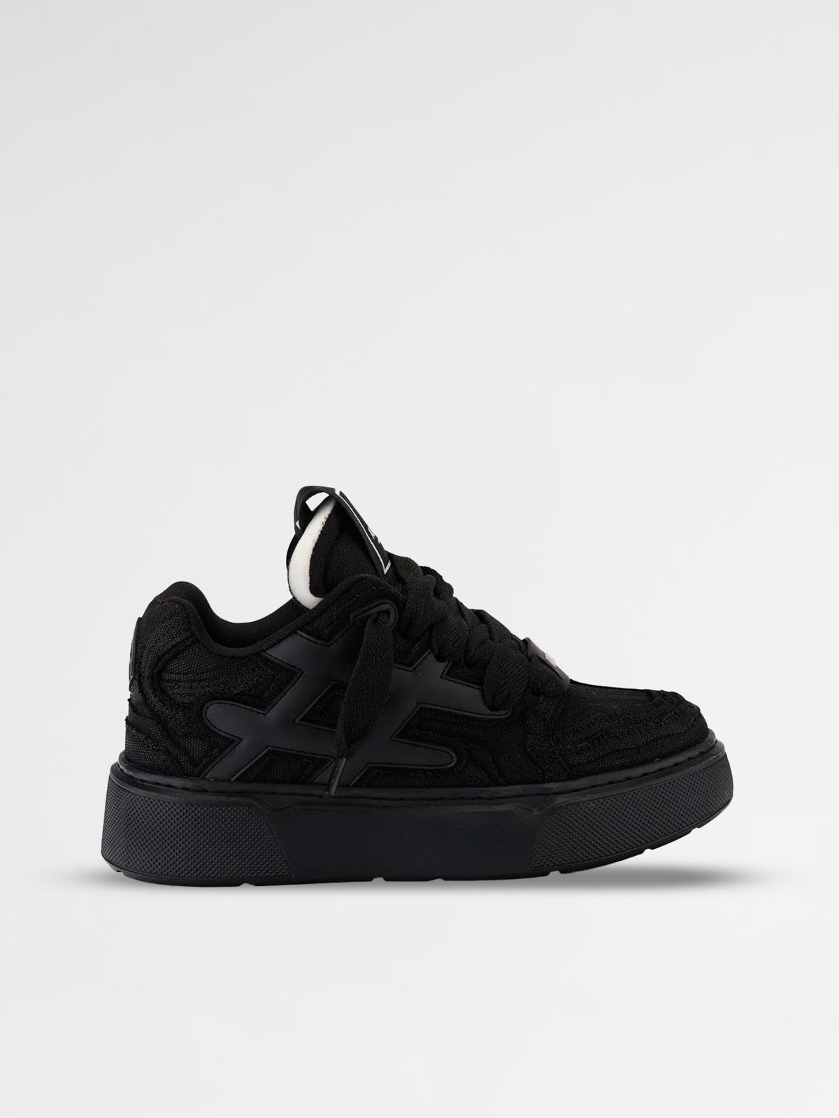 Ainker Backdoor Canvas Black