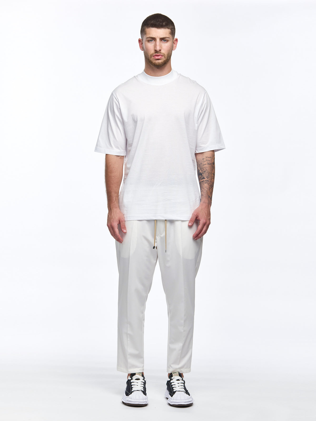 Prêt A Porter T-Shirt High-Neck