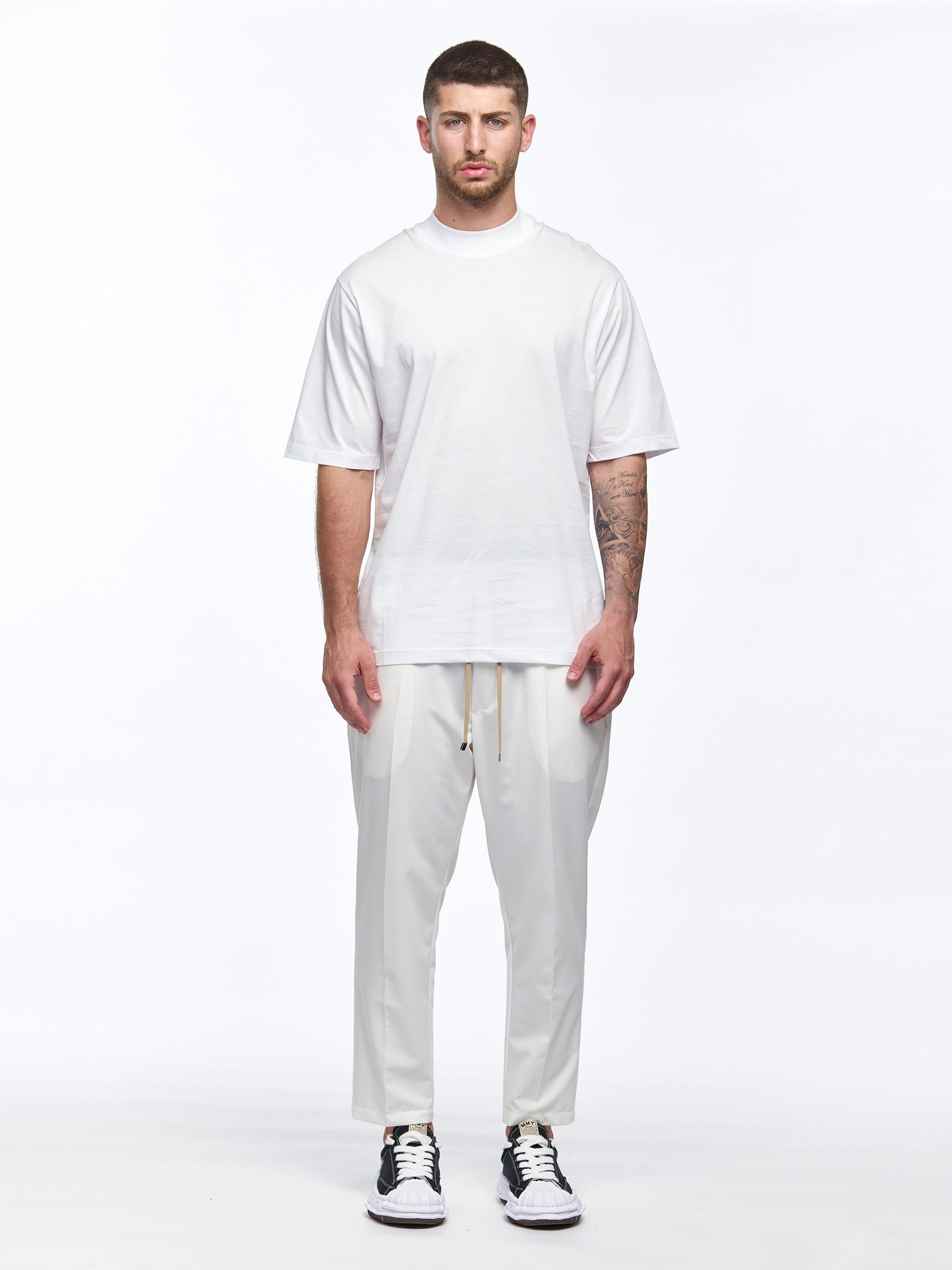 Prêt A Porter T-Shirt High-Neck