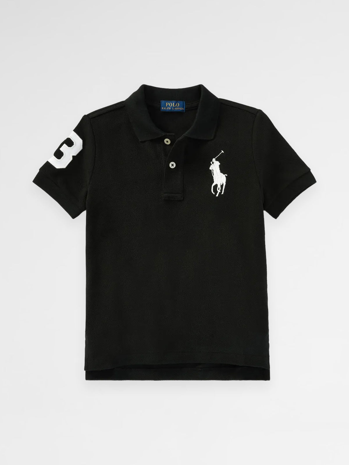 Polo Ralph Lauren Cotton Polo T-Shirt - SLIM
