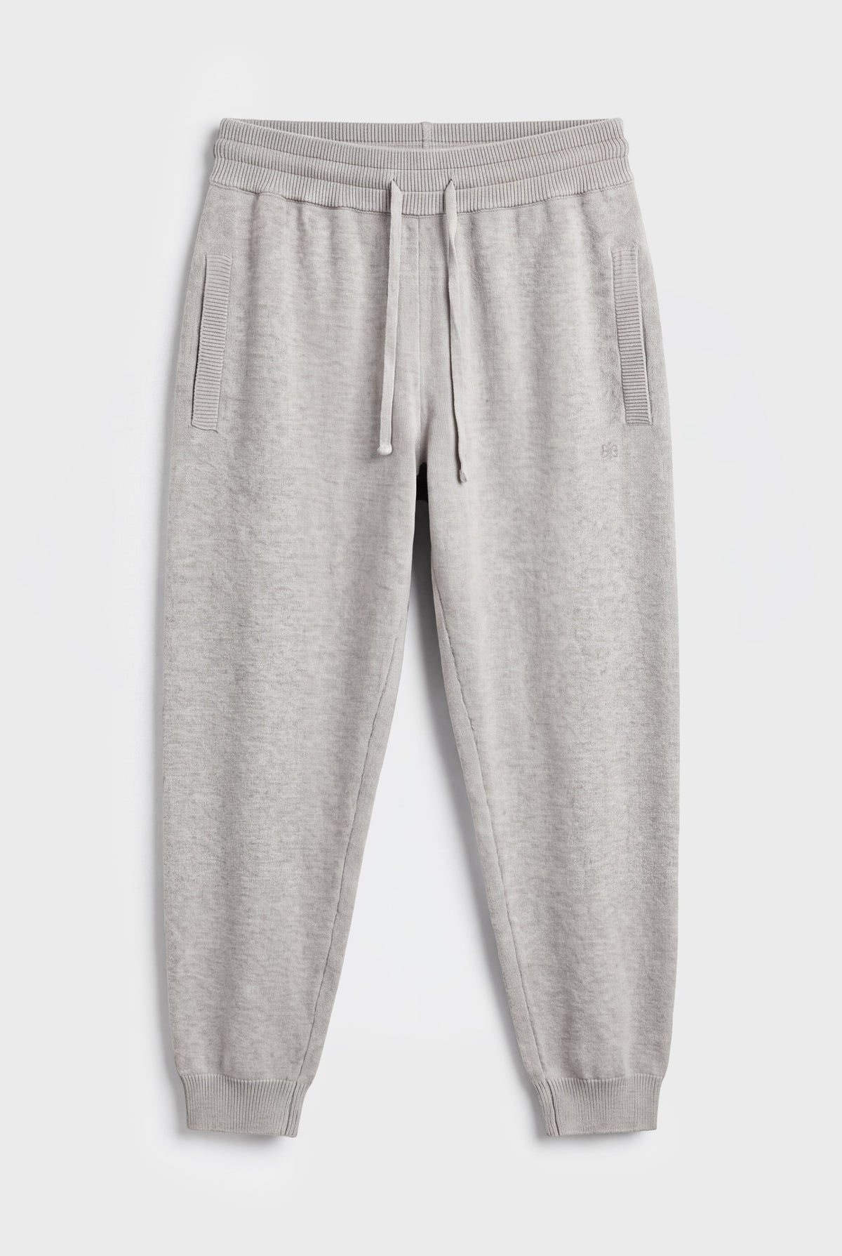 Ainker 1126 White Cashmire Pant