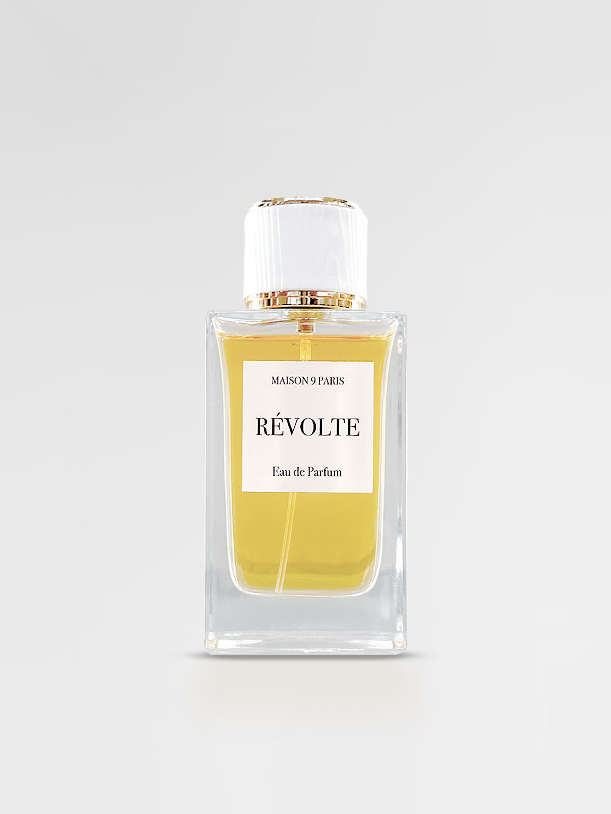 MAISON 9 PARIS - RÉVOLTE Eau de Parfum