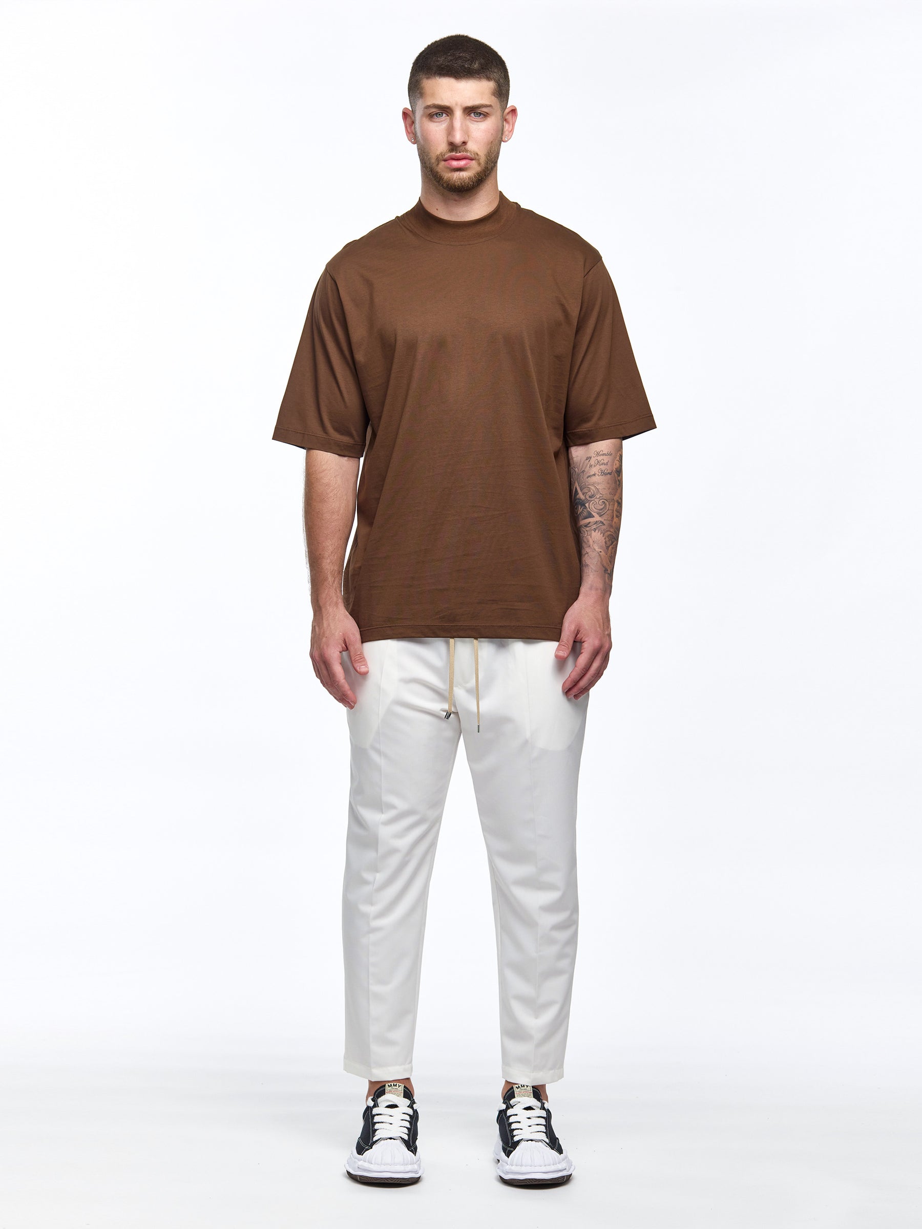 Prêt A Porter T-Shirt High-Neck