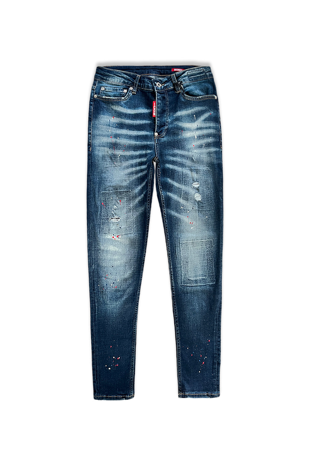 ICON Premium Jeans Skinny Fit