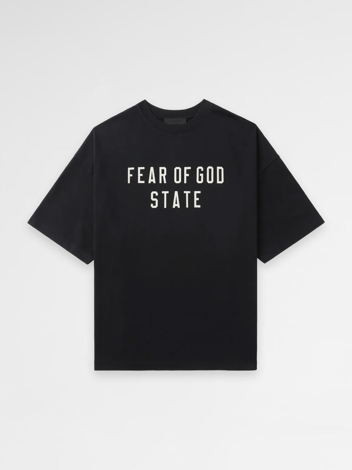 FEAR OF GOD ESSENTIALS logo-print T-shirt