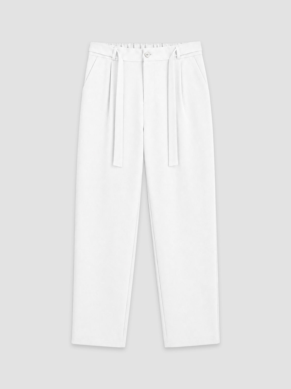 CREW Milano “Monaco” Pants - White