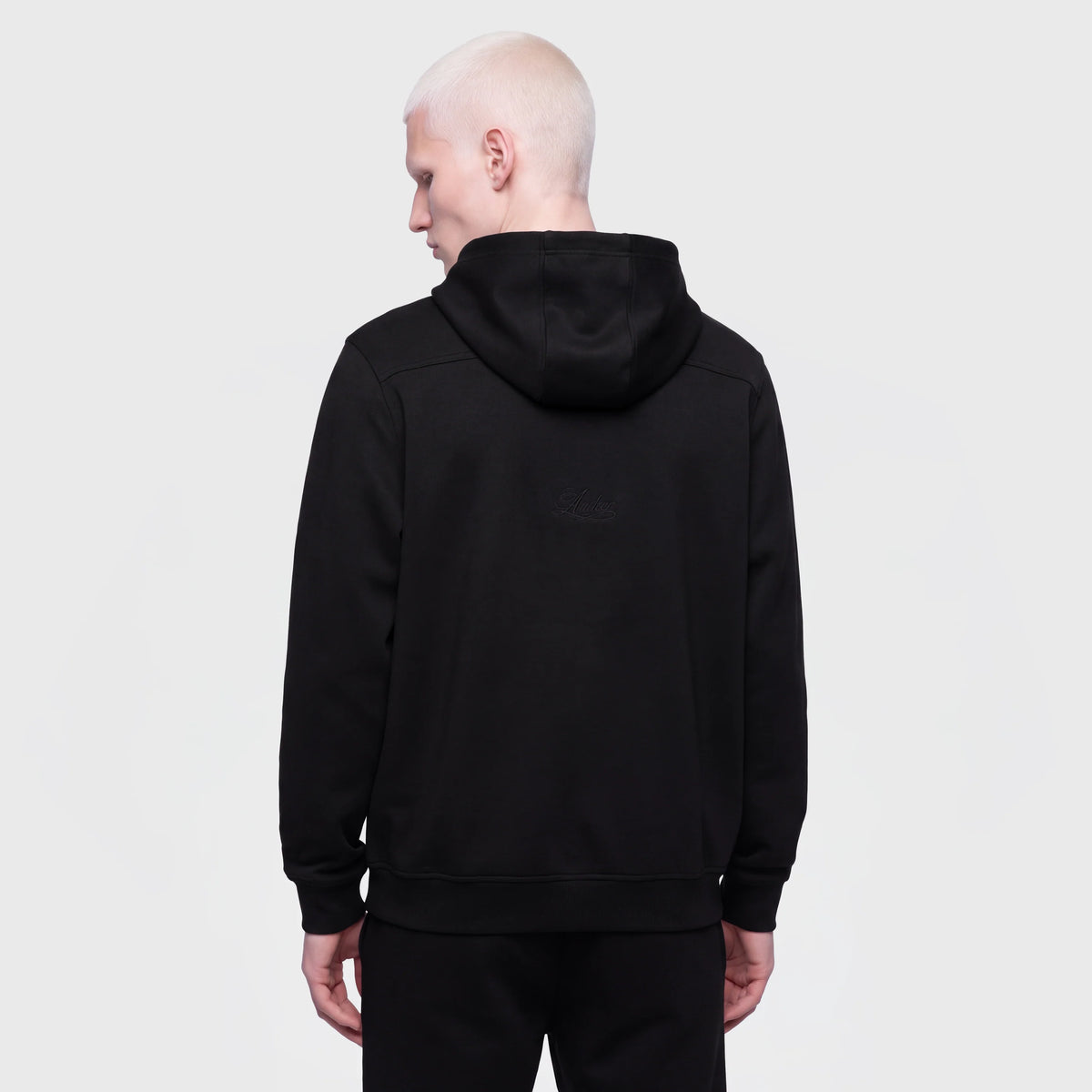 Ainker 1069 Black Hoodie