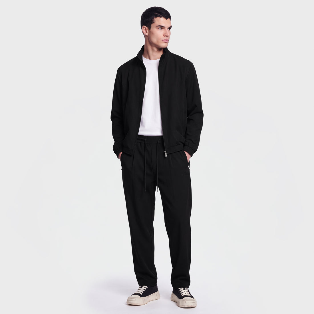 Ainker Black 1070 Pant