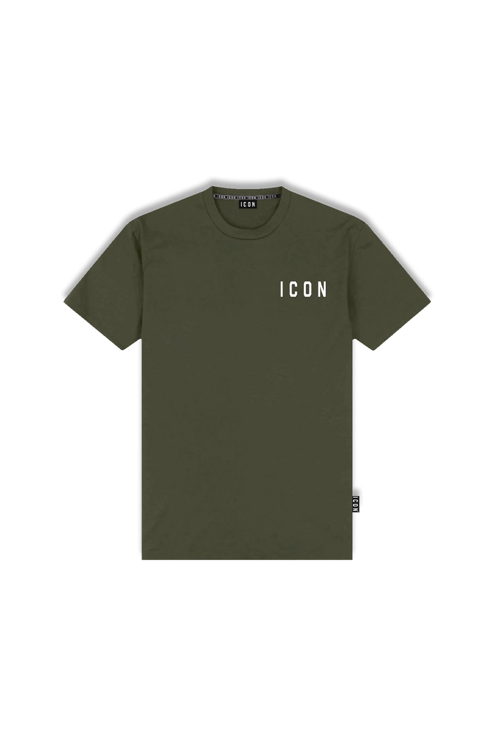 ICON T-Shirt Logo Slim Fit