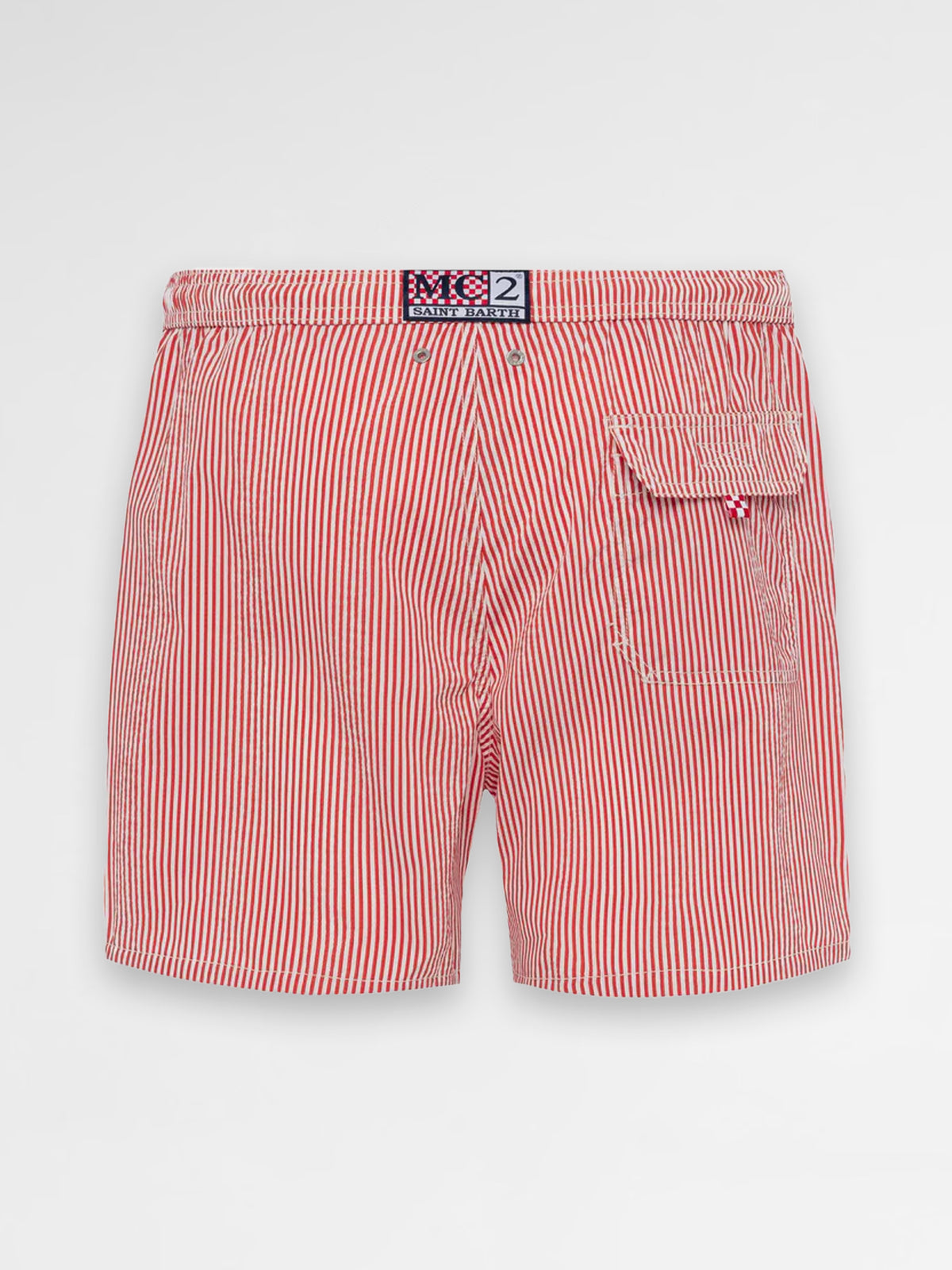 Mc2 Printed Swim Shorts
