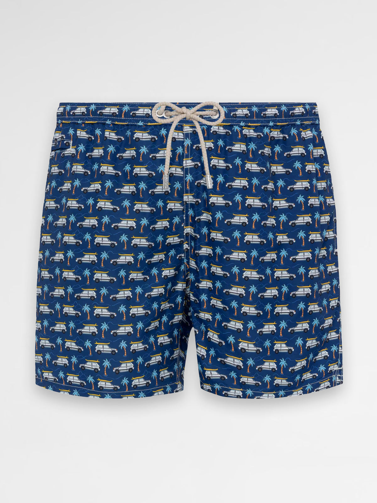 Mc2 Printed Swim Shorts