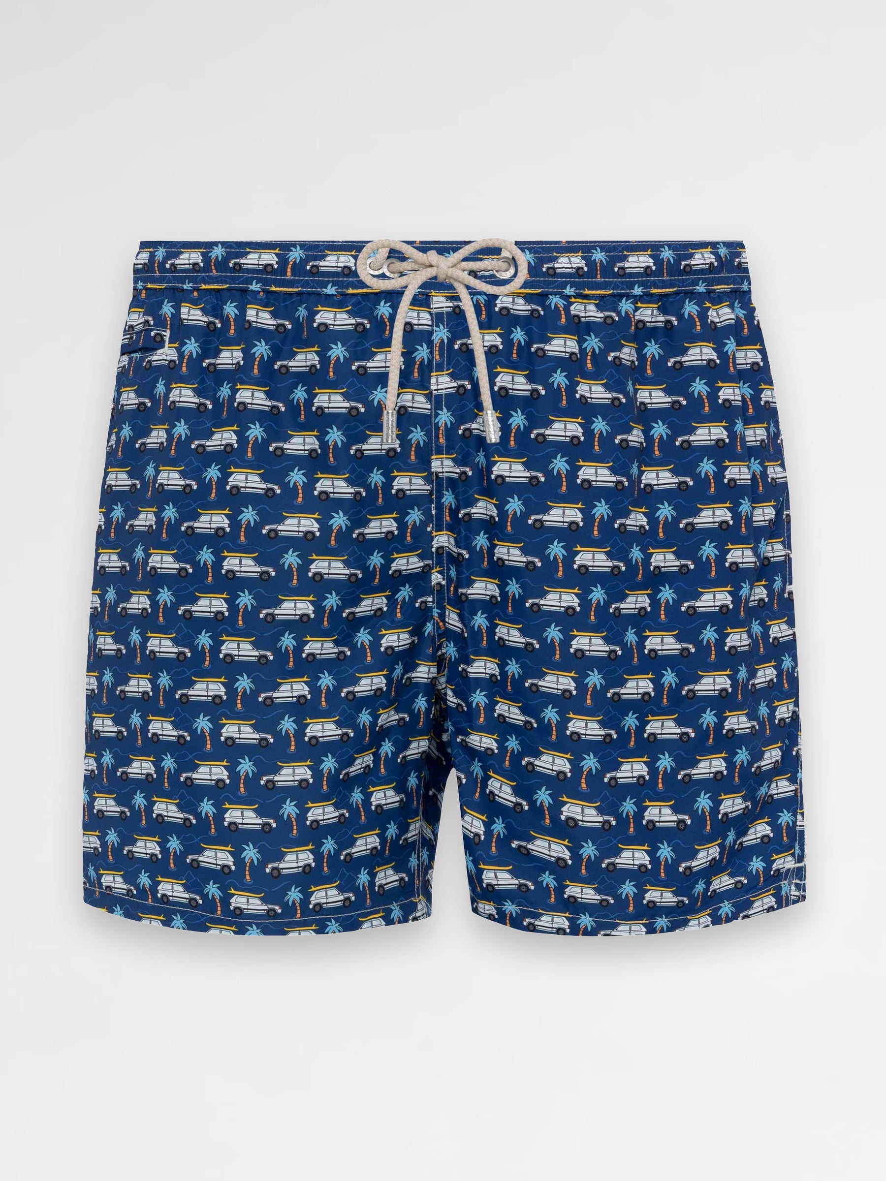 Mc2 Printed Swim Shorts