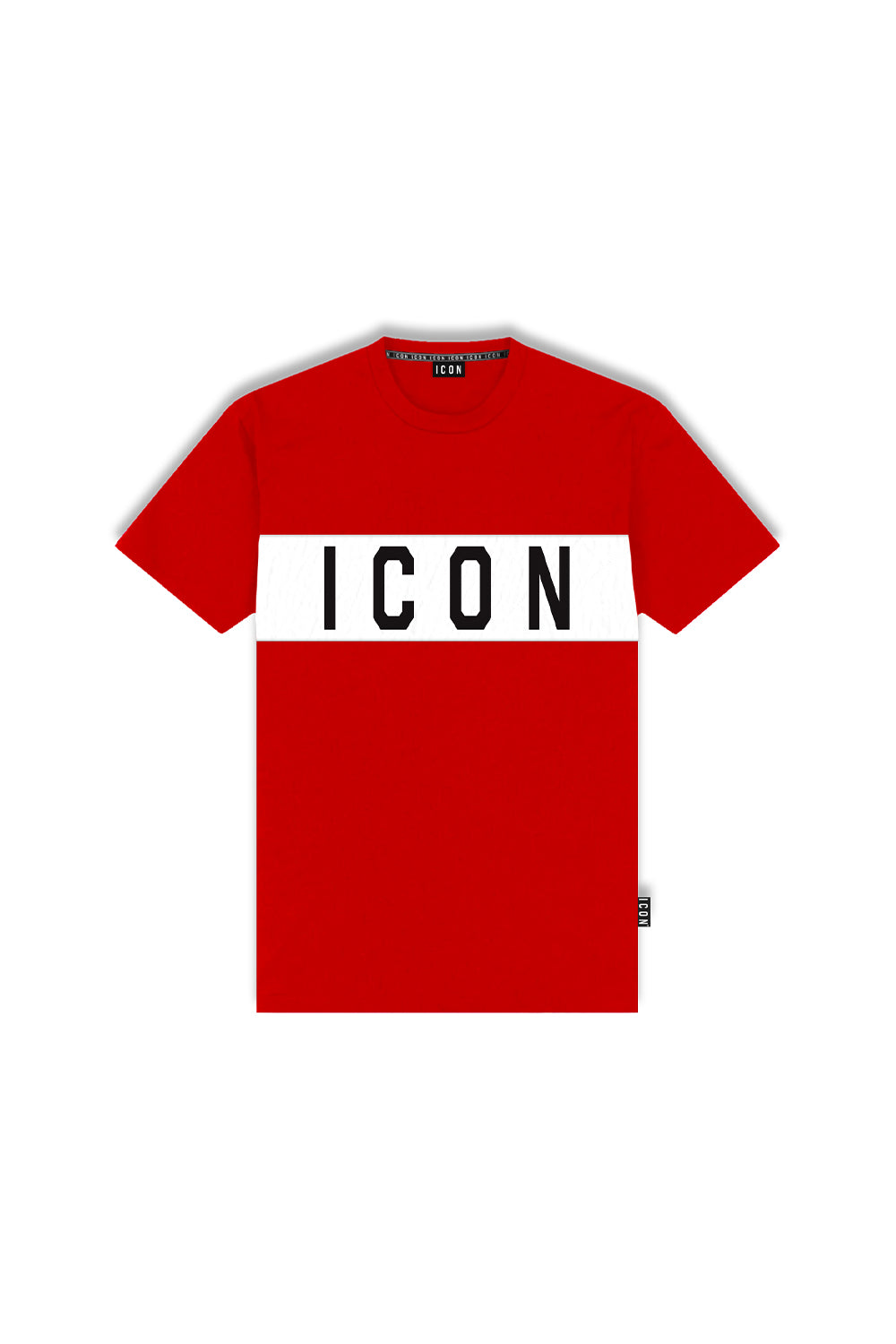 ICON T-Shirt Logo Slim Fit