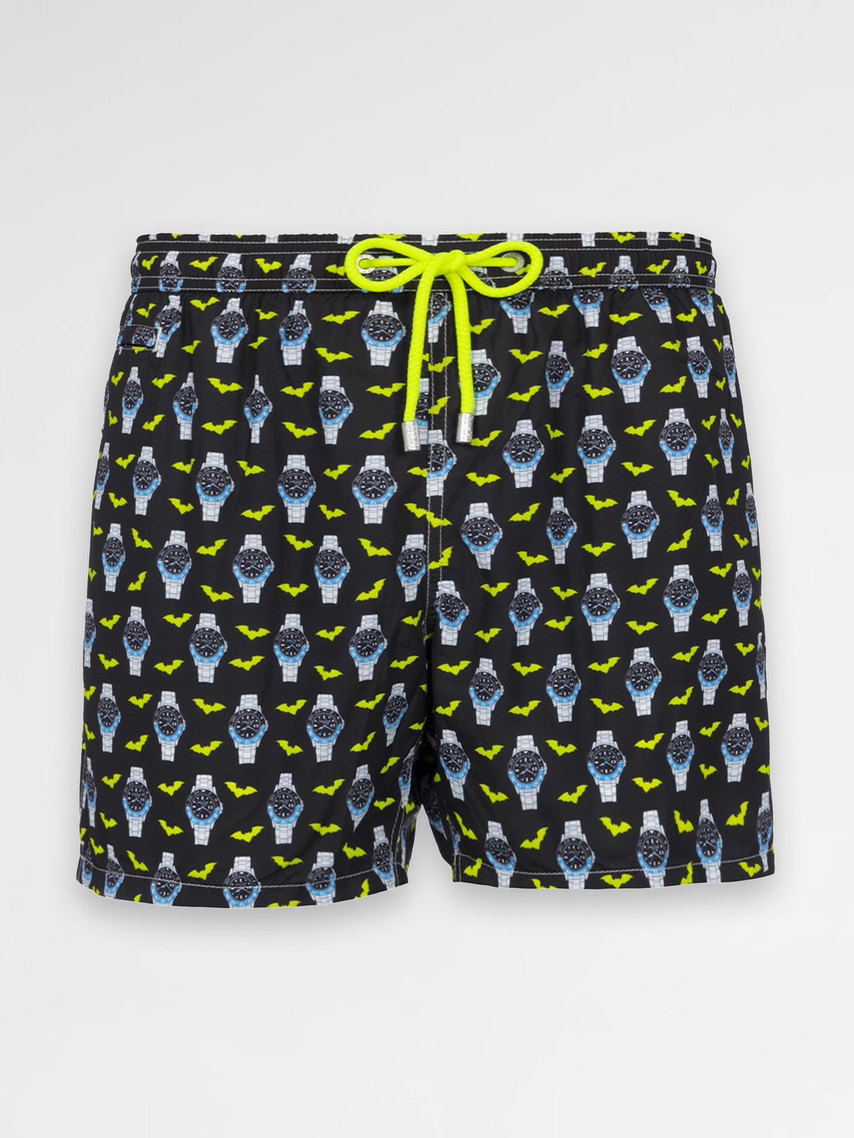 Mc2 Printed Swim Shorts