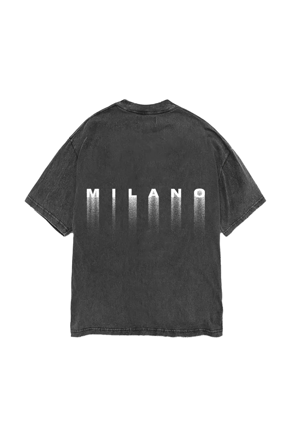 CREW Milano Tokyo Wash Oversized T-Shirt