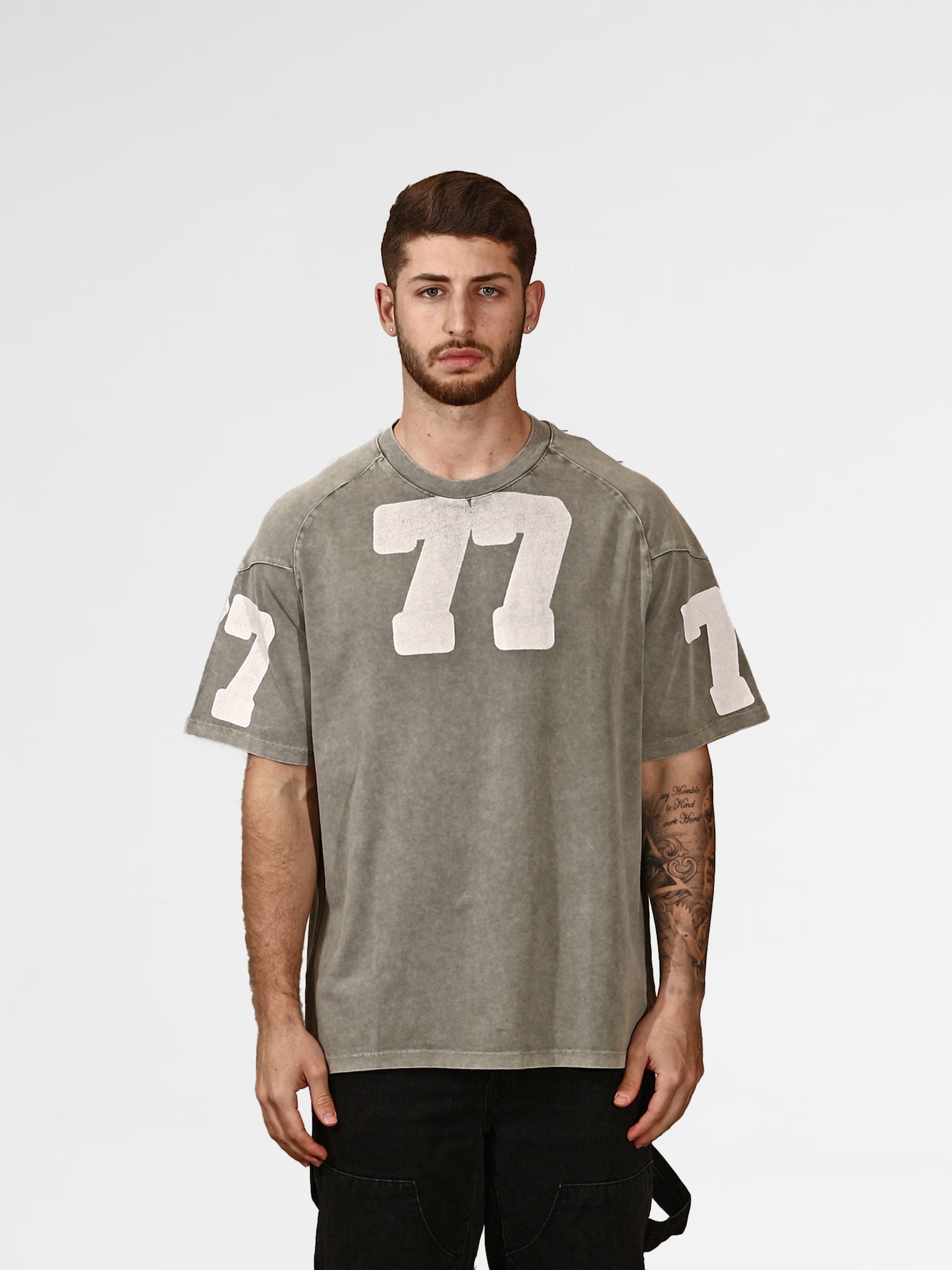 "BLACK Brand" Oversize T-Shirt 012