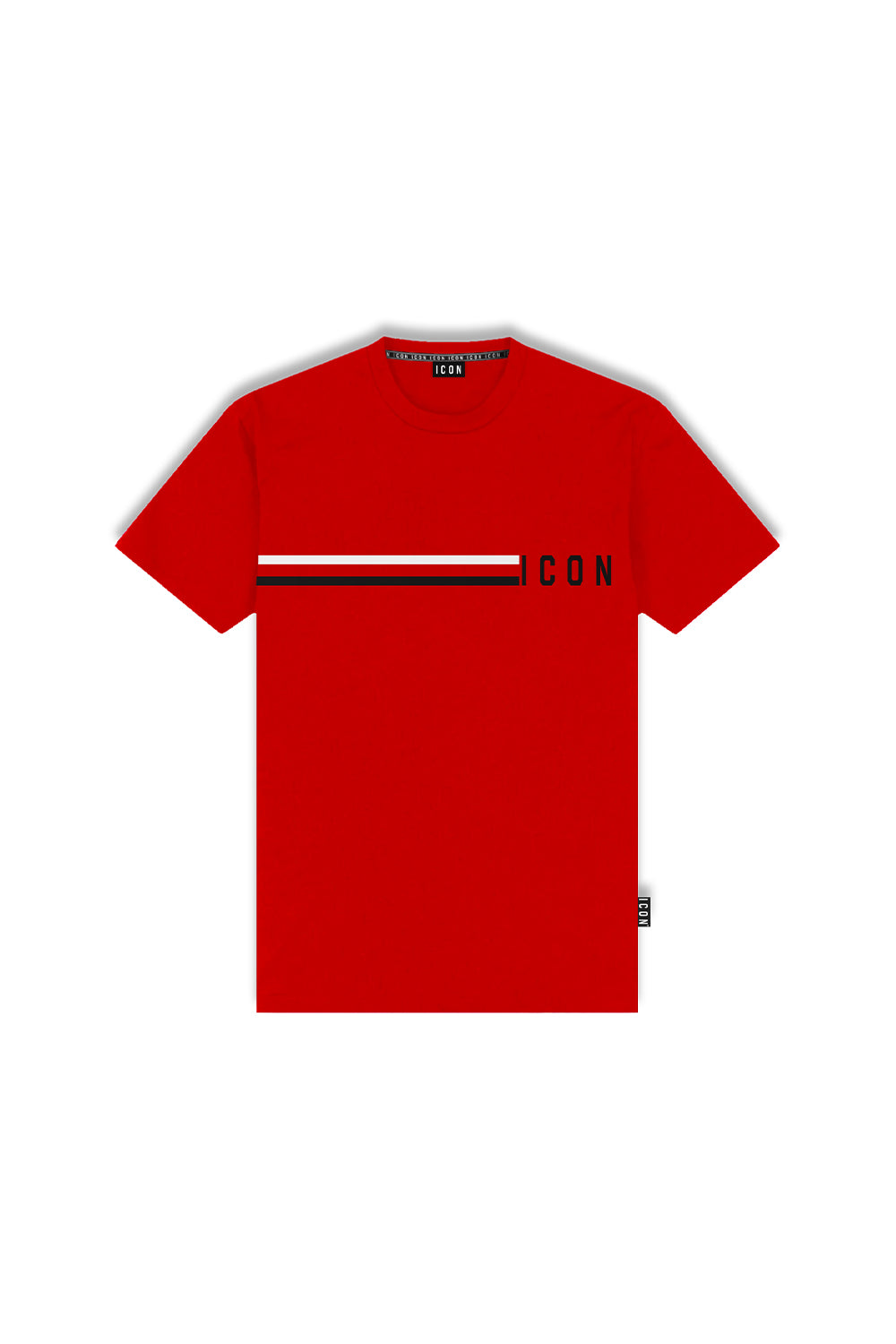 ICON T-Shirt Logo Slim Fit