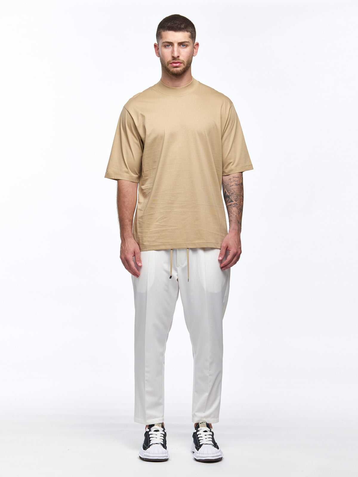 Prêt A Porter T-Shirt High-Neck