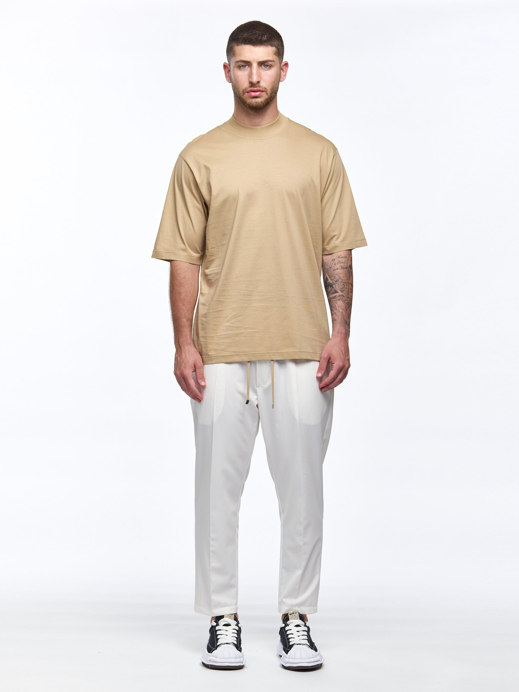 Prêt A Porter T-Shirt High-Neck