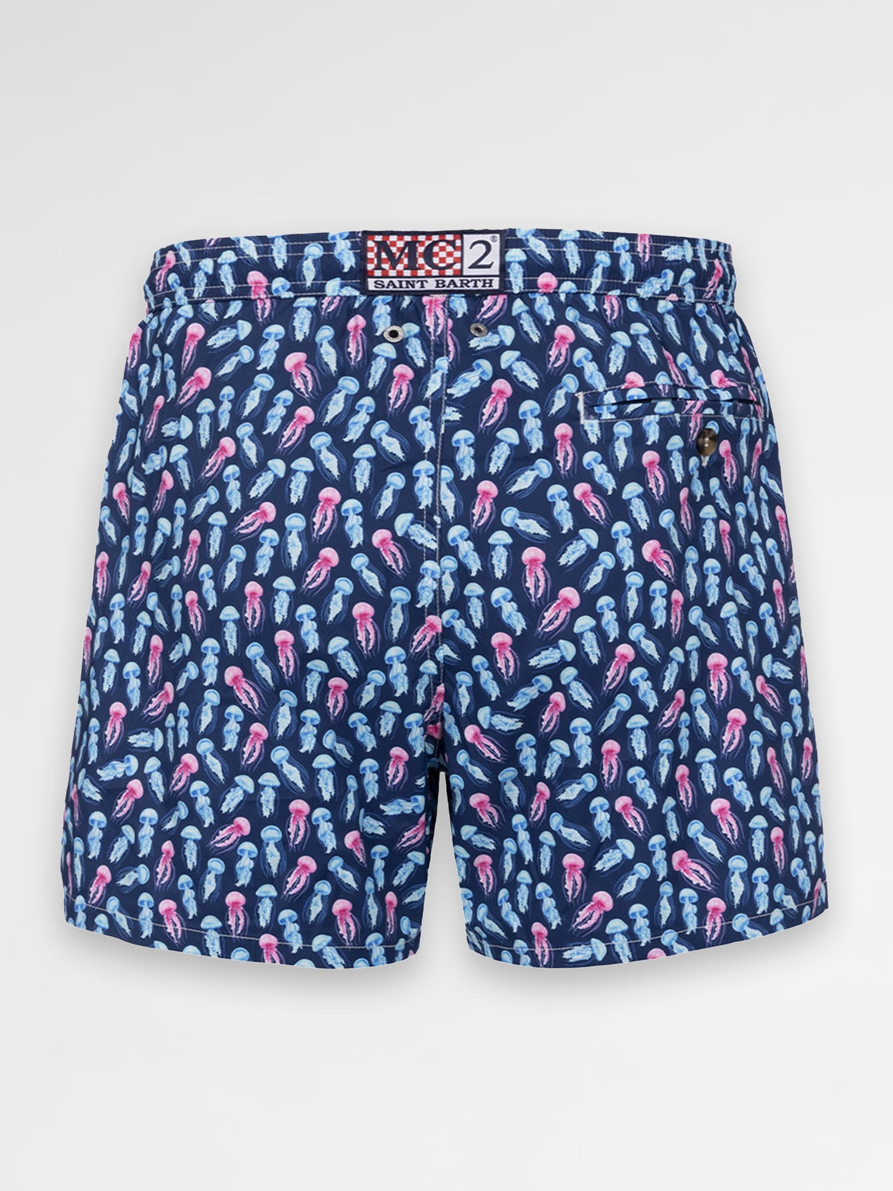 Mc2 Printed Swim Shorts