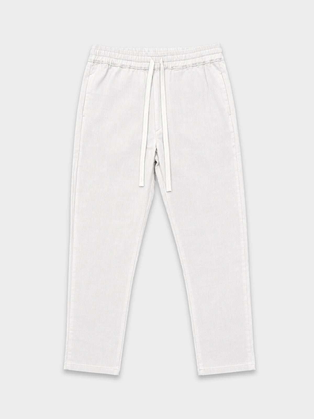 CREW Milano “Morocco” Pants - White