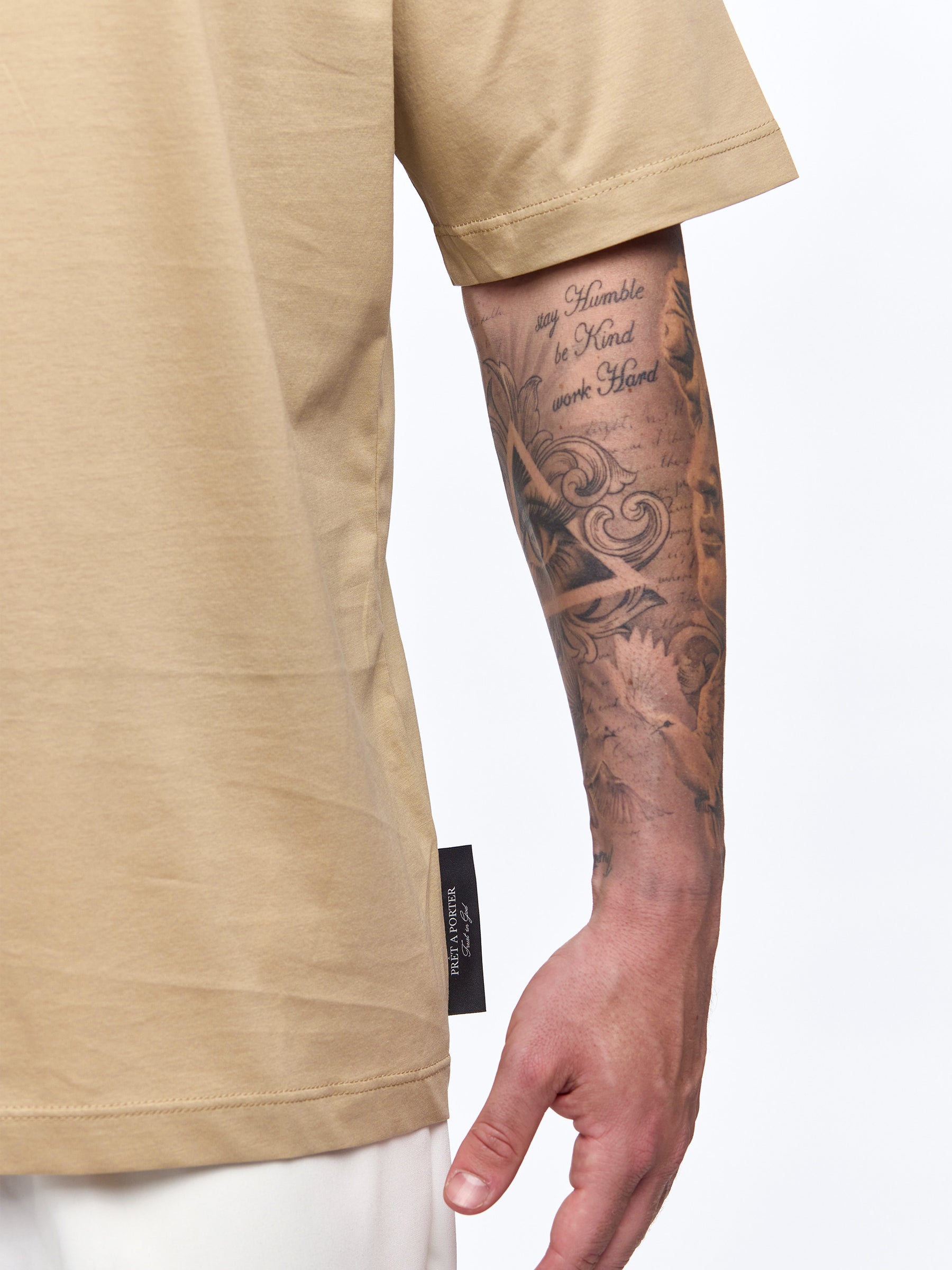 Prêt A Porter T-Shirt High-Neck
