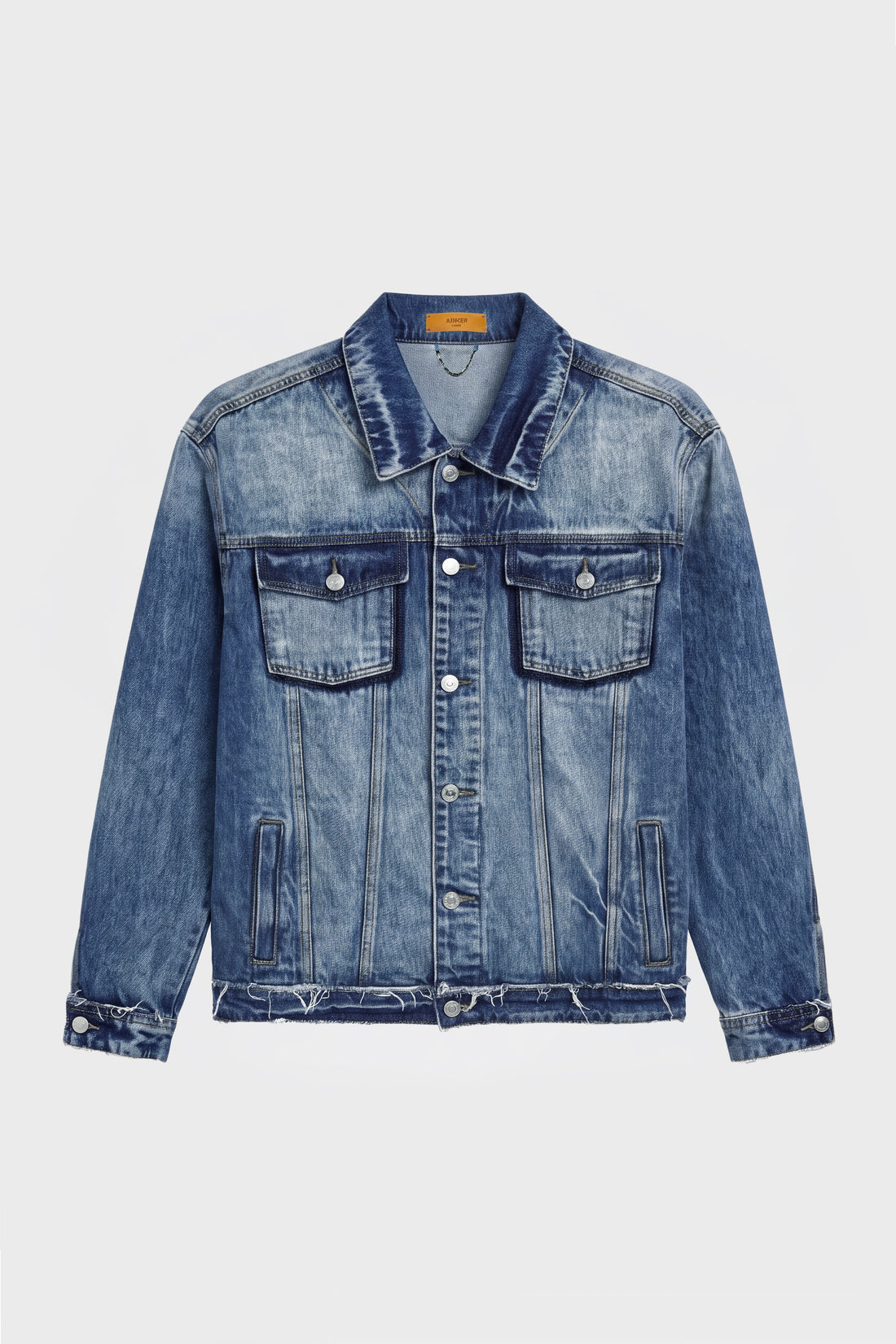 Ainker Blue 1150 Jacket Jeans