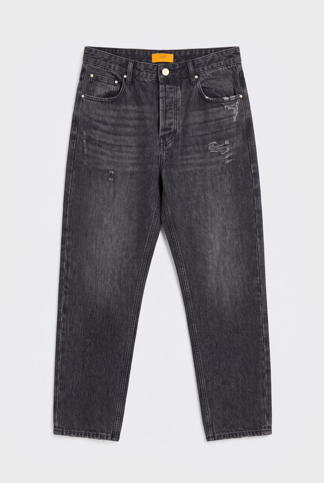 Ainker Brunel Black 1154 Jeans