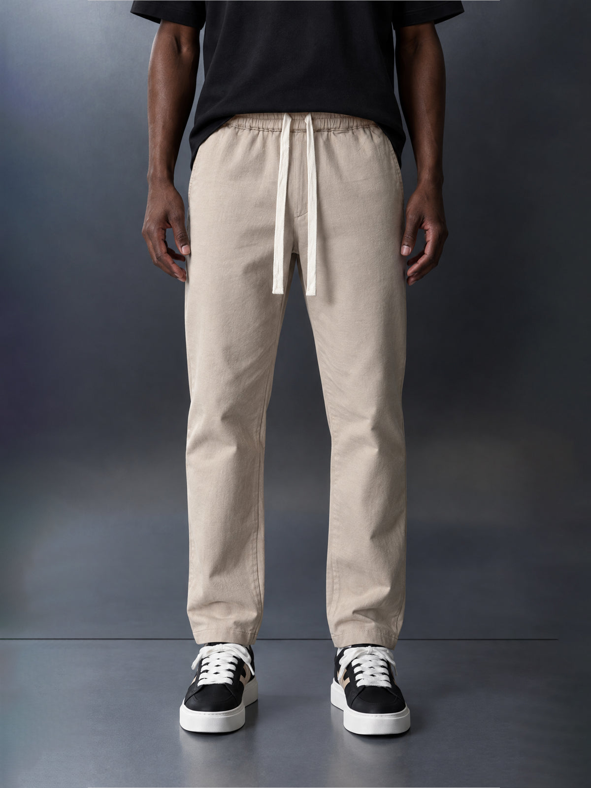 CREW Milano “Morocco” Pants - Beige